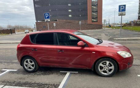 KIA cee'd I рестайлинг, 2008 год, 525 000 рублей, 10 фотография