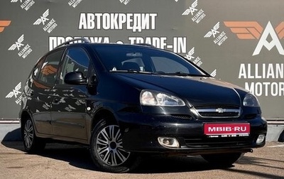 Chevrolet Rezzo, 2007 год, 460 000 рублей, 1 фотография