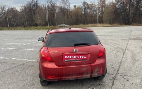 KIA cee'd I рестайлинг, 2008 год, 525 000 рублей, 4 фотография