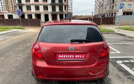 KIA cee'd I рестайлинг, 2008 год, 525 000 рублей, 8 фотография
