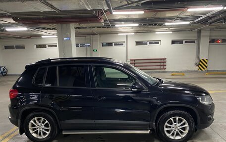 Volkswagen Tiguan I, 2013 год, 950 000 рублей, 4 фотография