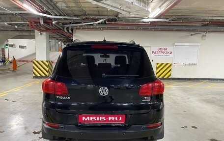 Volkswagen Tiguan I, 2013 год, 950 000 рублей, 6 фотография