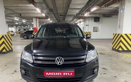 Volkswagen Tiguan I, 2013 год, 950 000 рублей, 2 фотография