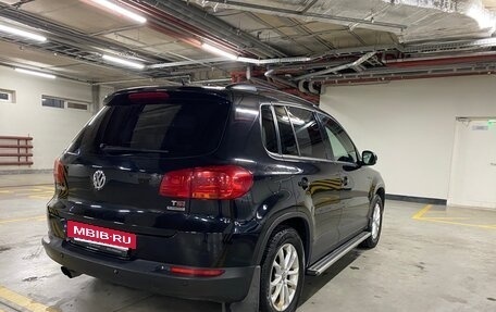 Volkswagen Tiguan I, 2013 год, 950 000 рублей, 5 фотография