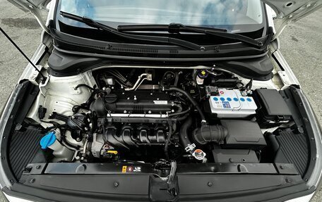 Hyundai Solaris II рестайлинг, 2017 год, 1 200 000 рублей, 9 фотография