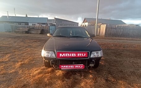 Audi 100, 1991 год, 180 000 рублей, 2 фотография