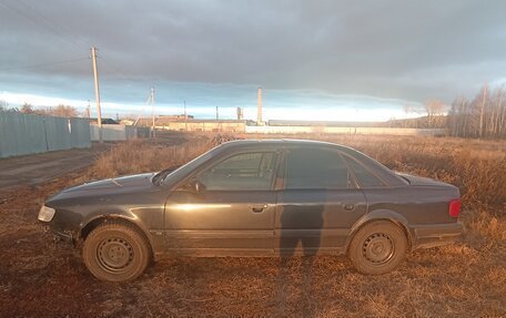 Audi 100, 1991 год, 180 000 рублей, 5 фотография