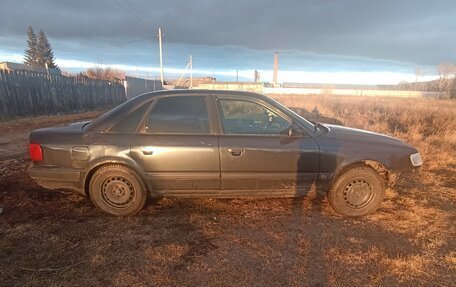 Audi 100, 1991 год, 180 000 рублей, 4 фотография