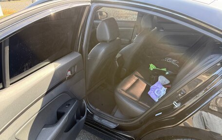 Hyundai Elantra VI рестайлинг, 2019 год, 1 450 000 рублей, 12 фотография