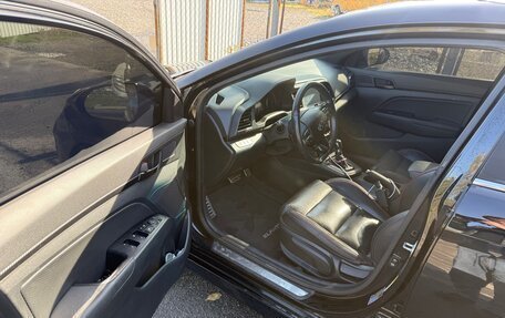 Hyundai Elantra VI рестайлинг, 2019 год, 1 450 000 рублей, 11 фотография