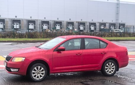 Skoda Octavia, 2014 год, 1 100 000 рублей, 2 фотография