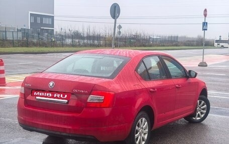 Skoda Octavia, 2014 год, 1 100 000 рублей, 3 фотография