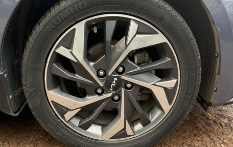 KIA Cerato IV, 2018 год, 1 750 000 рублей, 9 фотография