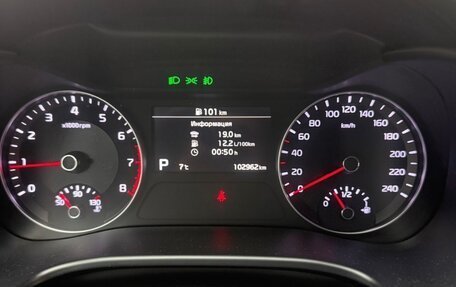 KIA Cerato IV, 2018 год, 1 750 000 рублей, 14 фотография