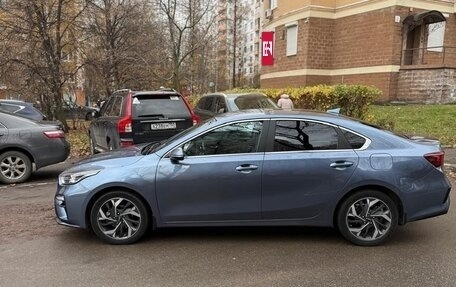 KIA Cerato IV, 2018 год, 1 750 000 рублей, 7 фотография