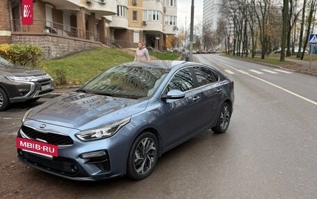 KIA Cerato IV, 2018 год, 1 750 000 рублей, 3 фотография
