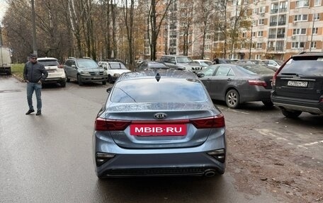 KIA Cerato IV, 2018 год, 1 750 000 рублей, 5 фотография