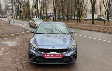 KIA Cerato IV, 2018 год, 1 750 000 рублей, 2 фотография