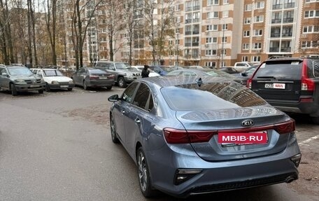 KIA Cerato IV, 2018 год, 1 750 000 рублей, 6 фотография