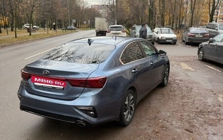 KIA Cerato IV, 2018 год, 1 750 000 рублей, 4 фотография
