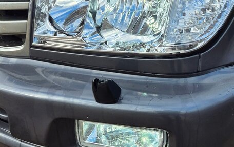 Toyota Land Cruiser 100 рестайлинг 2, 2006 год, 1 950 000 рублей, 15 фотография