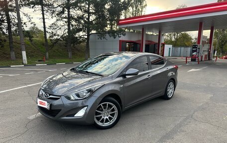 Hyundai Elantra V, 2015 год, 1 150 000 рублей, 6 фотография