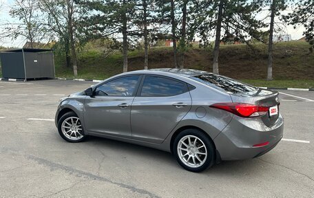 Hyundai Elantra V, 2015 год, 1 150 000 рублей, 8 фотография