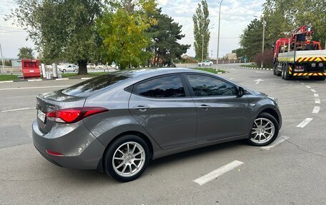Hyundai Elantra V, 2015 год, 1 150 000 рублей, 7 фотография