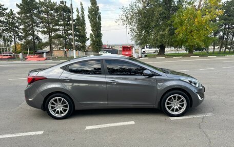 Hyundai Elantra V, 2015 год, 1 150 000 рублей, 11 фотография