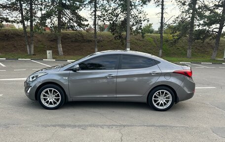 Hyundai Elantra V, 2015 год, 1 150 000 рублей, 10 фотография