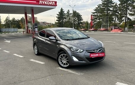 Hyundai Elantra V, 2015 год, 1 150 000 рублей, 9 фотография