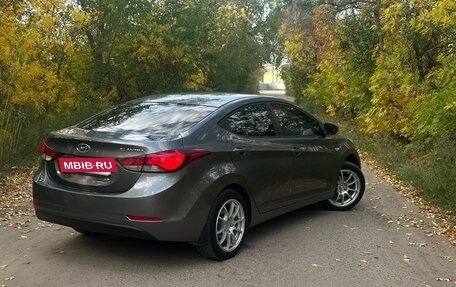 Hyundai Elantra V, 2015 год, 1 150 000 рублей, 2 фотография