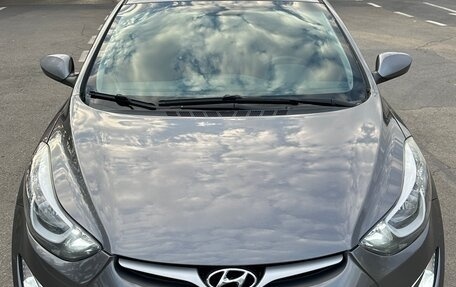 Hyundai Elantra V, 2015 год, 1 150 000 рублей, 13 фотография