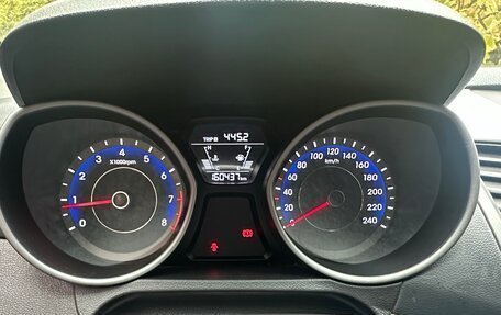 Hyundai Elantra V, 2015 год, 1 150 000 рублей, 19 фотография