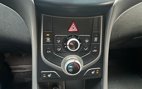 Hyundai Elantra V, 2015 год, 1 150 000 рублей, 20 фотография