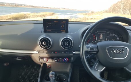 Audi A3, 2015 год, 1 450 000 рублей, 6 фотография