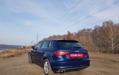 Audi A3, 2015 год, 1 450 000 рублей, 16 фотография
