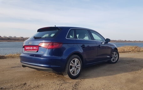 Audi A3, 2015 год, 1 450 000 рублей, 15 фотография