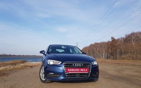 Audi A3, 2015 год, 1 450 000 рублей, 18 фотография