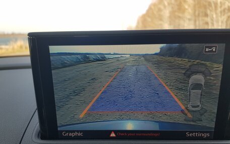 Audi A3, 2015 год, 1 450 000 рублей, 29 фотография