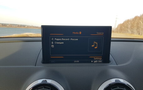 Audi A3, 2015 год, 1 450 000 рублей, 31 фотография