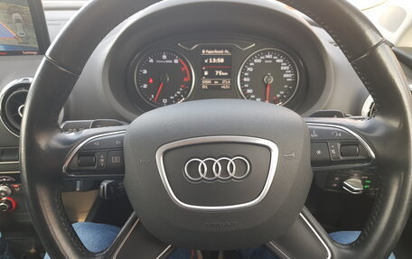 Audi A3, 2015 год, 1 450 000 рублей, 30 фотография