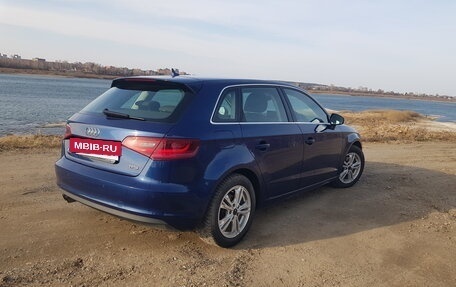 Audi A3, 2015 год, 1 450 000 рублей, 20 фотография