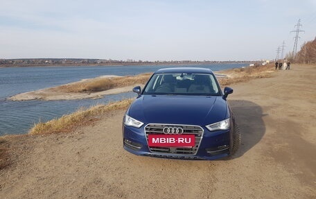 Audi A3, 2015 год, 1 450 000 рублей, 27 фотография