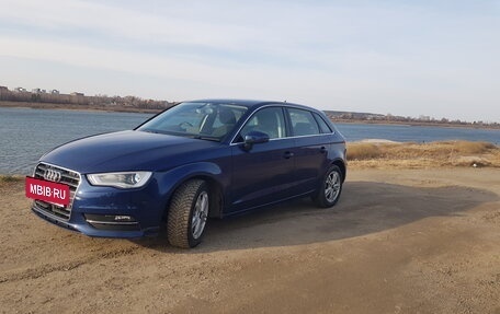 Audi A3, 2015 год, 1 450 000 рублей, 23 фотография