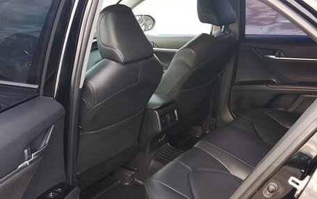 Toyota Camry, 2019 год, 2 530 000 рублей, 21 фотография