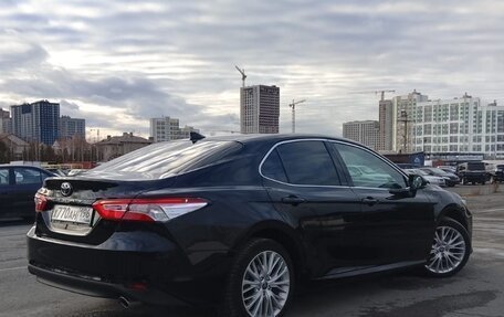 Toyota Camry, 2019 год, 2 530 000 рублей, 24 фотография