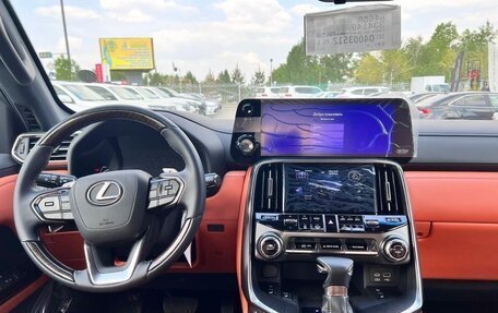 Lexus LX, 2025 год, 22 000 000 рублей, 7 фотография