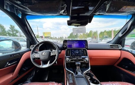 Lexus LX, 2025 год, 22 000 000 рублей, 8 фотография