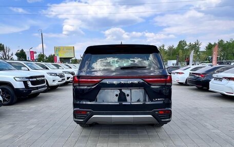 Lexus LX, 2025 год, 22 000 000 рублей, 19 фотография